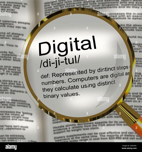 digital defind|DIGITAL .